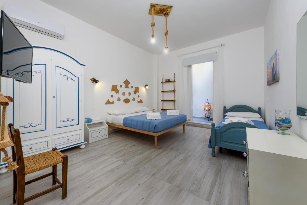 Coralbay San Vito Lo Capo - Appartamento Exteriér fotografie