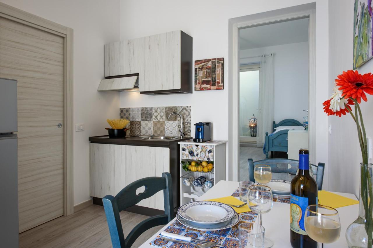 Coralbay San Vito Lo Capo - Appartamento Exteriér fotografie