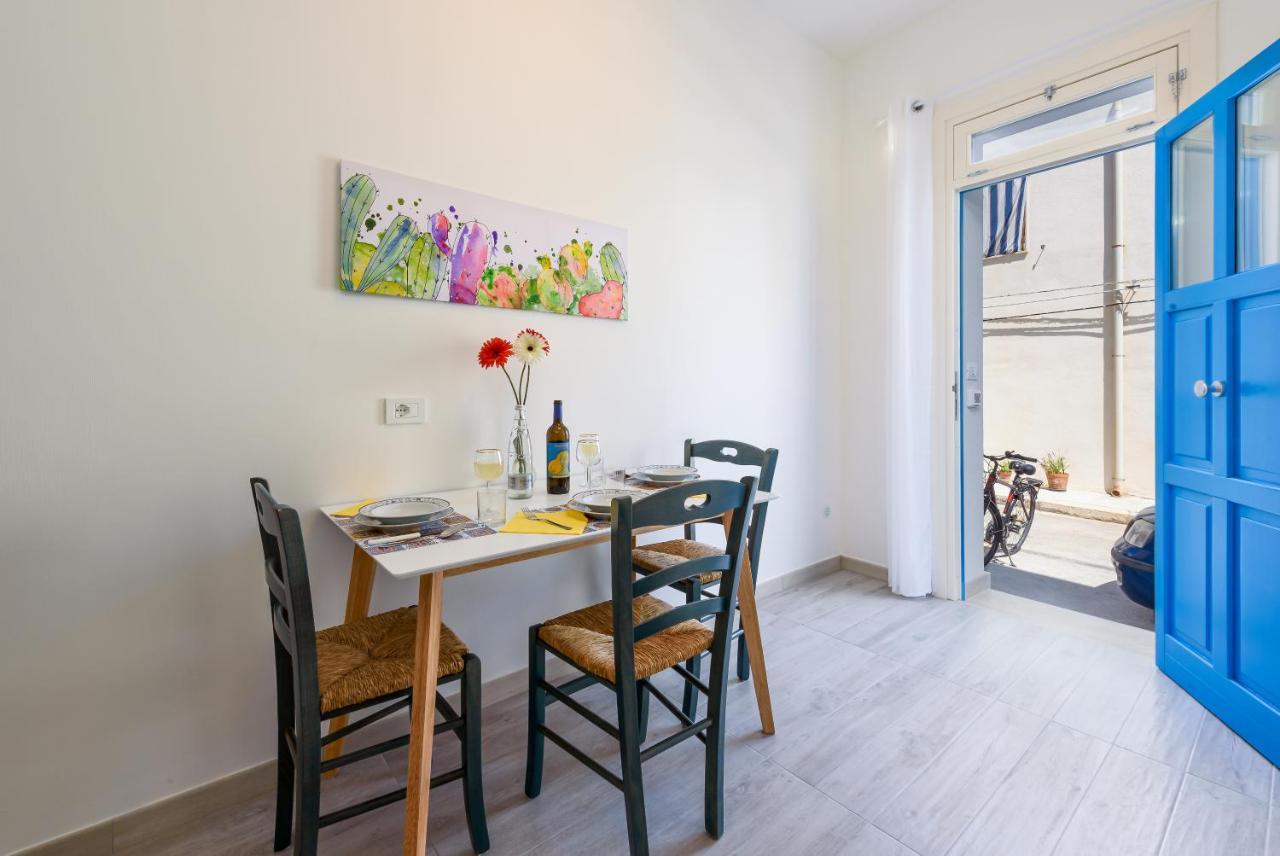 Coralbay San Vito Lo Capo - Appartamento Exteriér fotografie