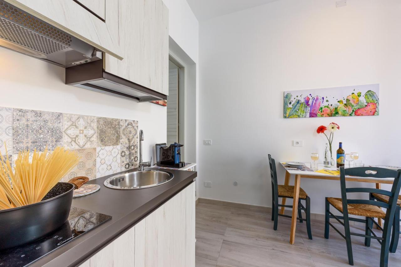 Coralbay San Vito Lo Capo - Appartamento Exteriér fotografie