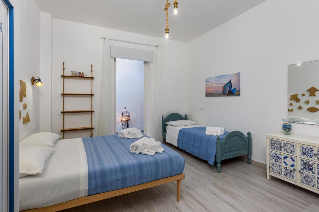 Coralbay San Vito Lo Capo - Appartamento Exteriér fotografie