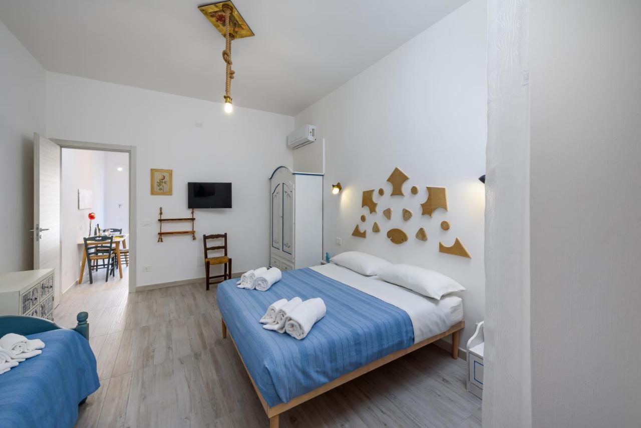 Coralbay San Vito Lo Capo - Appartamento Exteriér fotografie