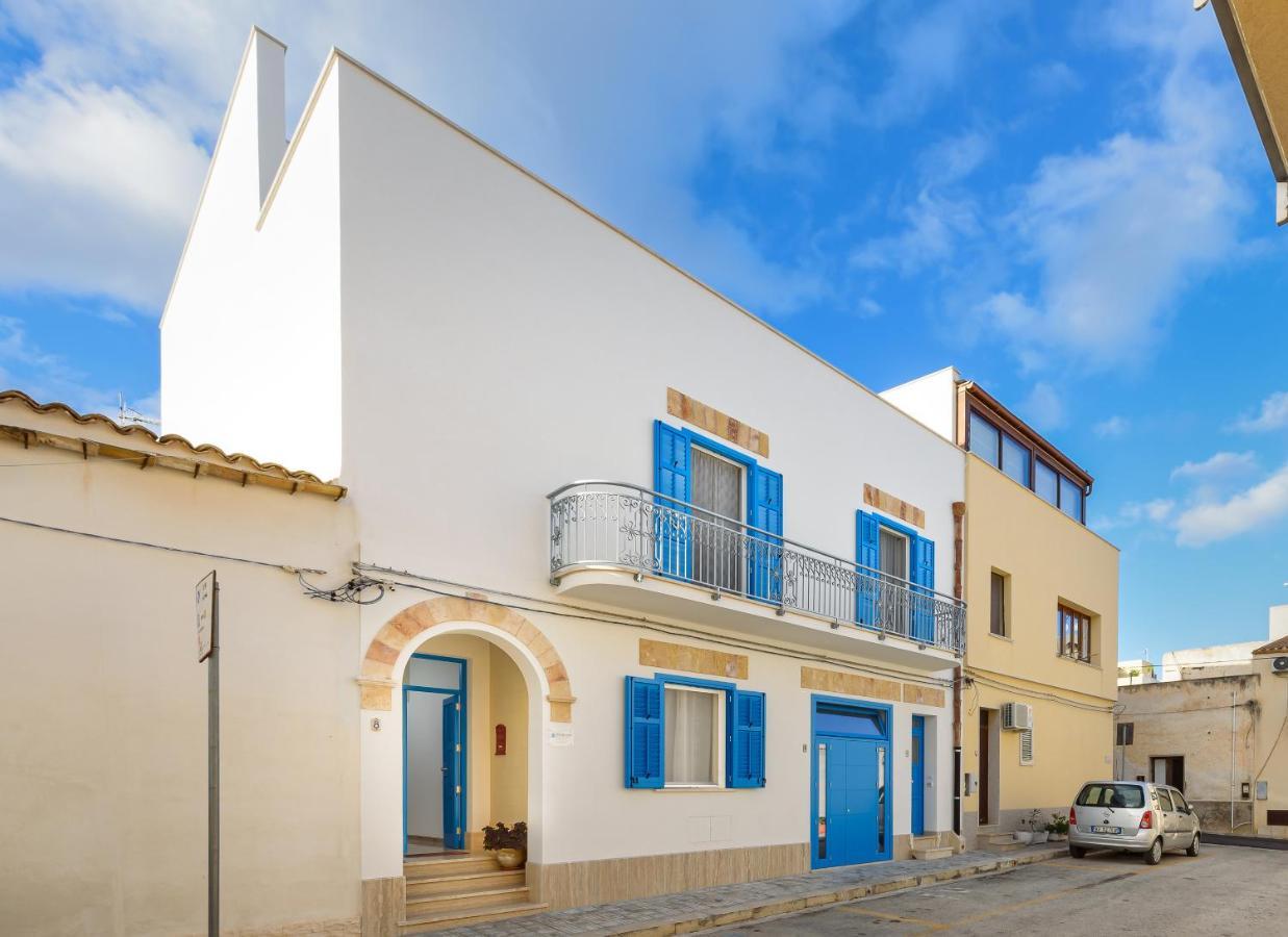 Coralbay San Vito Lo Capo - Appartamento Exteriér fotografie